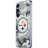 NFL Pittsburgh Steelers Camo Galaxy A55 5G Skin