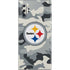 NFL Pittsburgh Steelers Camo Galaxy Note 10 Plus Skin