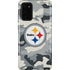 NFL Pittsburgh Steelers Camo Galaxy Note20 5G Pro Case