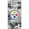 NFL Pittsburgh Steelers Camo Galaxy Note20 5G Skin