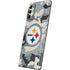NFL Pittsburgh Steelers Camo Galaxy Note20 5G Skin