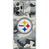 NFL Pittsburgh Steelers Camo Galaxy Note20 Ultra 5G Skin