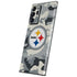 NFL Pittsburgh Steelers Camo Galaxy Note20 Ultra 5G Skin