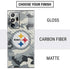 NFL Pittsburgh Steelers Camo Galaxy Note20 Ultra 5G Skin
