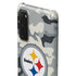 NFL Pittsburgh Steelers Camo Galaxy S20 Lite Case