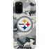 NFL Pittsburgh Steelers Camo Galaxy S20 Plus Pro Case
