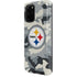 NFL Pittsburgh Steelers Camo Galaxy S20 Plus Pro Case