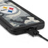 NFL Pittsburgh Steelers Camo Galaxy S20 Plus Waterproof Case