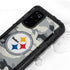 NFL Pittsburgh Steelers Camo Galaxy S20 Plus Waterproof Case