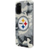 NFL Pittsburgh Steelers Camo Galaxy S20 Pro Case