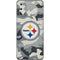 NFL Pittsburgh Steelers Camo Galaxy S20 Skin