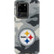 NFL Pittsburgh Steelers Camo Galaxy S20 Ultra 5G Pro Case