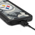 NFL Pittsburgh Steelers Camo Galaxy S20 Waterproof Case
