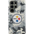 NFL Pittsburgh Steelers Camo Galaxy S23 Ultra Pro Case