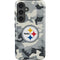 NFL Pittsburgh Steelers Camo Galaxy S25 Plus Impact Case