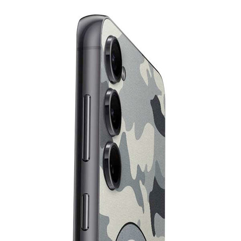 NFL Pittsburgh Steelers Camo Galaxy S25 Plus Skin