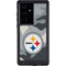 NFL Pittsburgh Steelers Camo Galaxy S24 Ultra Waterproof Case