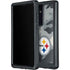 NFL Pittsburgh Steelers Camo Galaxy S24 Ultra Waterproof Case