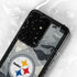 NFL Pittsburgh Steelers Camo Galaxy S24 Ultra Waterproof Case