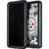 NFL Pittsburgh Steelers Camo Galaxy S24 Waterproof Case