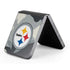 NFL Pittsburgh Steelers Camo Galaxy Z Flip6 Skin