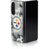 NFL Pittsburgh Steelers Camo Galaxy Z Fold5 5G Skin