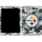 NFL Pittsburgh Steelers Camo iPad Skins
