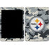 NFL Pittsburgh Steelers Camo iPad Skins
