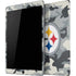NFL Pittsburgh Steelers Camo iPad Skins