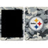 NFL Pittsburgh Steelers Camo Apple iPad Skin