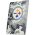 NFL Pittsburgh Steelers Camo Apple iPad Air Skin