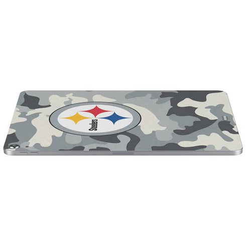 NFL Pittsburgh Steelers Camo Apple iPad Air Skin