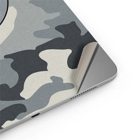 NFL Pittsburgh Steelers Camo Apple iPad Air Skin
