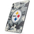 NFL Pittsburgh Steelers Camo Apple iPad Pro Skin