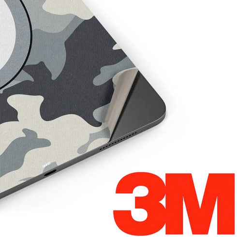 NFL Pittsburgh Steelers Camo Apple iPad Pro Skin