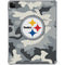 NFL Pittsburgh Steelers Camo iPad Cases