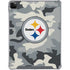 NFL Pittsburgh Steelers Camo iPad Cases
