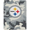 NFL Pittsburgh Steelers Camo iPad Pro 13in M4 (2024) Skin