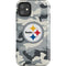 NFL Pittsburgh Steelers Camo iPhone 11 Impact Case