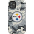 NFL Pittsburgh Steelers Camo iPhone 11 Impact Case