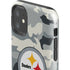 NFL Pittsburgh Steelers Camo iPhone 11 Impact Case