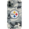 NFL Pittsburgh Steelers Camo iPhone 11 Pro Lite Case