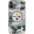 NFL Pittsburgh Steelers Camo iPhone 11 Pro Lite Case