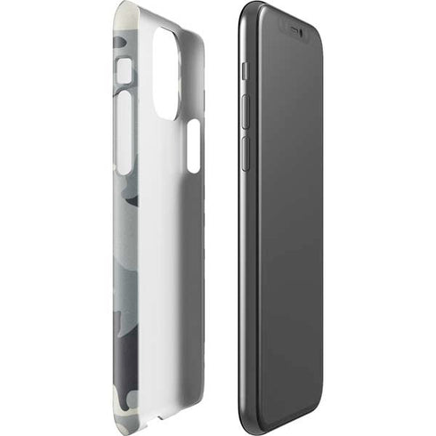NFL Pittsburgh Steelers Camo iPhone 11 Pro Lite Case