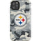 NFL Pittsburgh Steelers Camo iPhone 11 Pro Max Impact Case