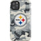 NFL Pittsburgh Steelers Camo iPhone Cases