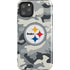 NFL Pittsburgh Steelers Camo iPhone Cases