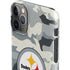 NFL Pittsburgh Steelers Camo iPhone 11 Pro Max Lite Case