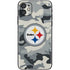 NFL Pittsburgh Steelers Camo iPhone 11 Skin