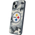 NFL Pittsburgh Steelers Camo iPhone Skins